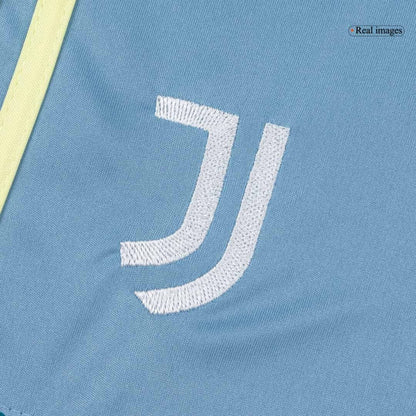 Juventus Kid's Away Kit 2025/26 - Jersey+Shorts