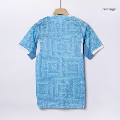 Juventus Away Player Version Soccer Jersey 2025/26