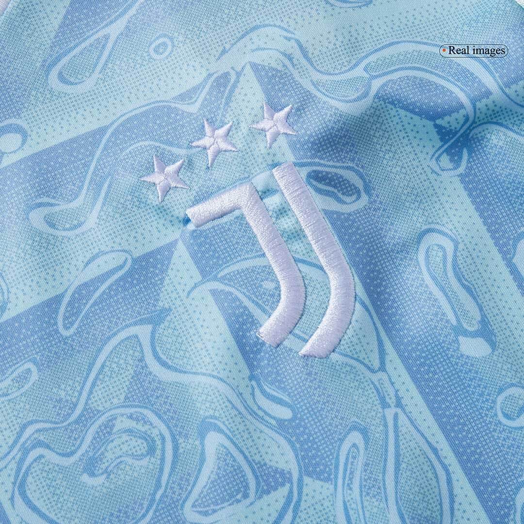 Juventus Away Soccer Jersey 2025/26