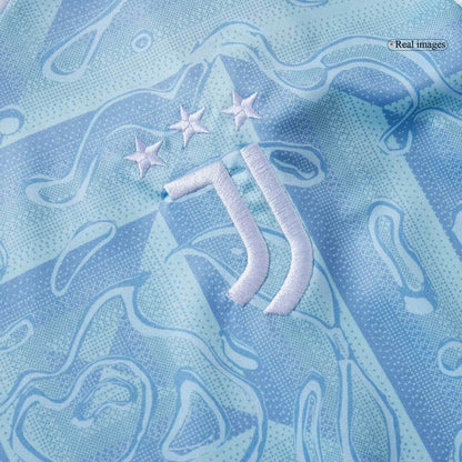 Juventus Away Soccer Jersey 2025/26