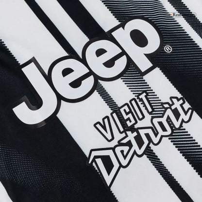 Camiseta de manga larga de la Juventus para la temporada 2025/26