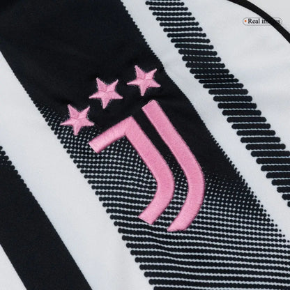 Camiseta de manga larga de la Juventus para la temporada 2025/26