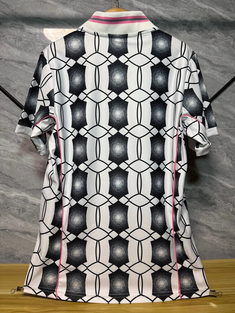 Juventus Lifestyler Player Version Jersey 2025/26