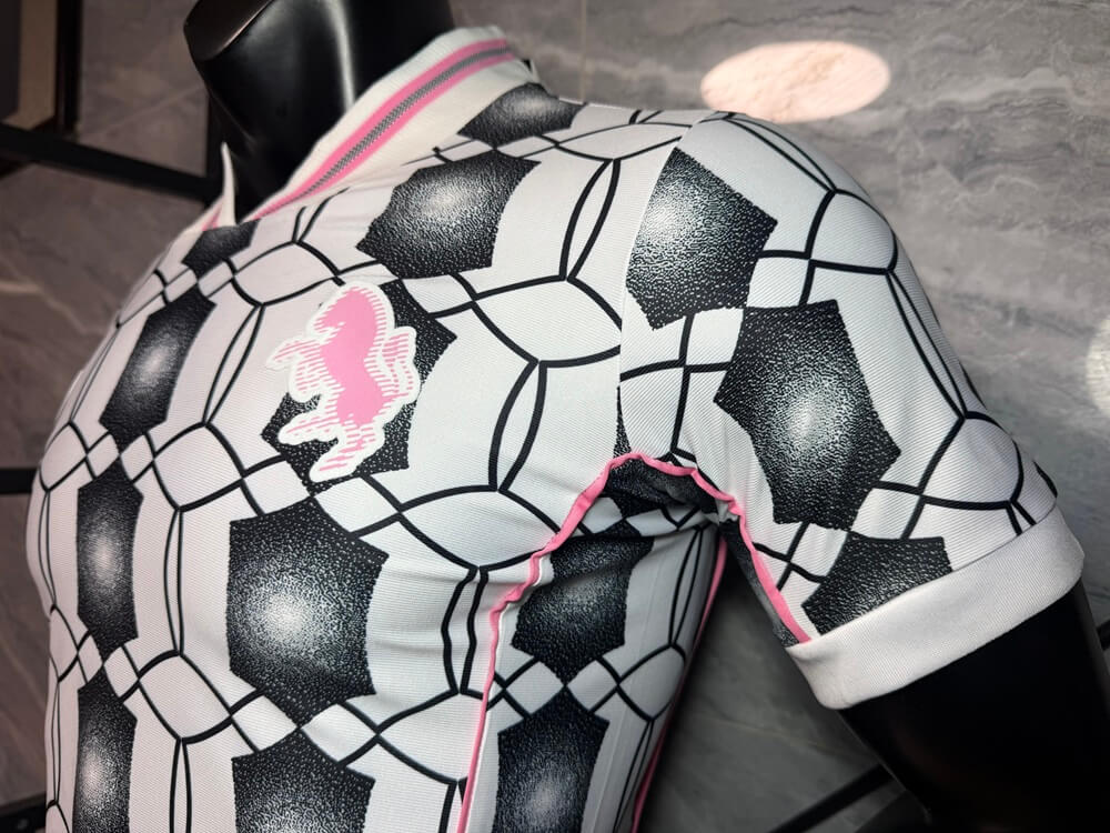 Juventus Lifestyler Player Version Jersey 2025/26