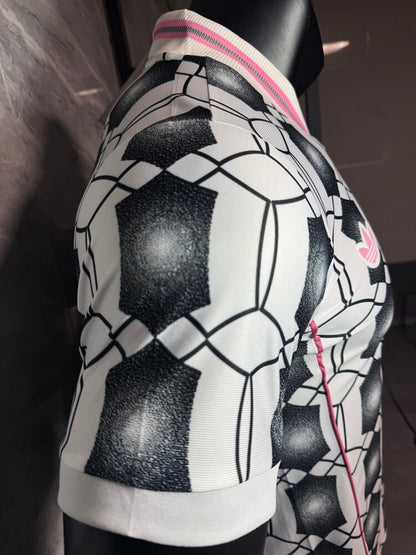 Juventus Lifestyler Player Version Jersey 2025/26