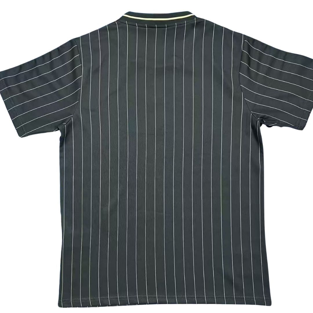 Juventus Terrace Icon Shirt 2025/26 Dark Green
