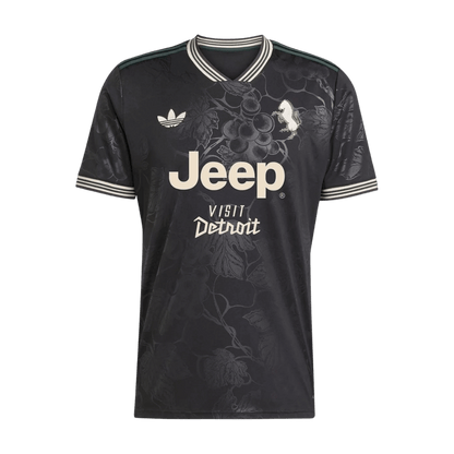 Juventus Third Away Soccer Jersey 2025/26