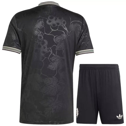 Juventus Third Away Soccer Jersey Kit 2025/26