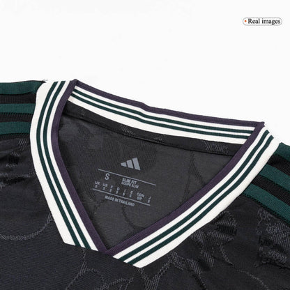 Juventus Third Away Player Version Soccer Jersey 2025/26