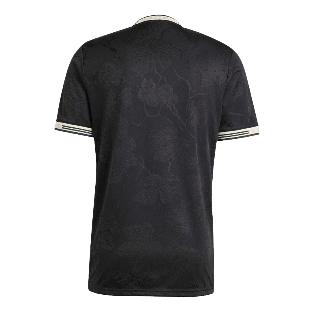 Juventus Third Away Player Version Soccer Jersey 2025/26