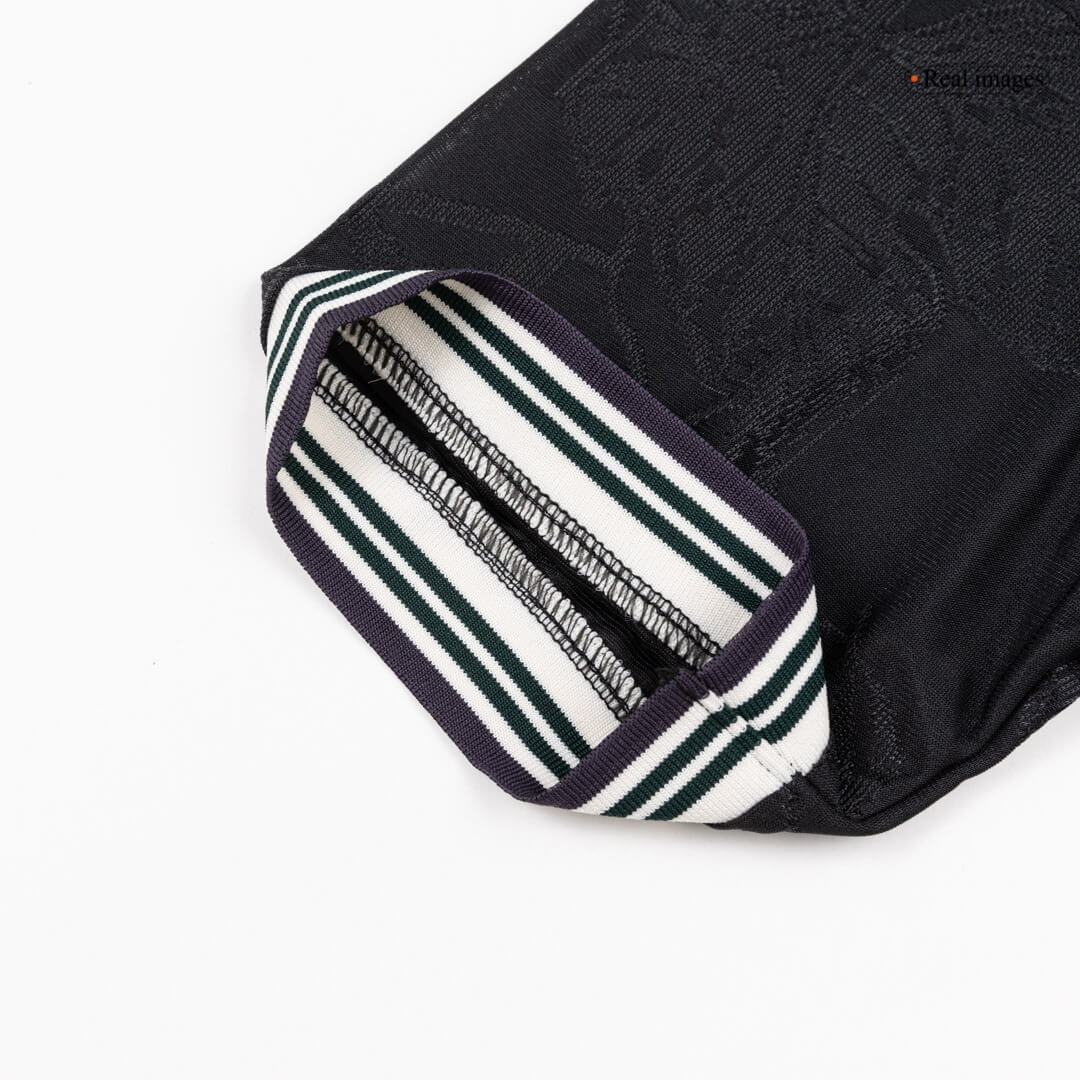 Juventus Third Away Player Version Soccer Jersey 2025/26