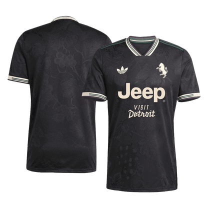 Juventus Third Away Player Version Soccer Jersey 2025/26