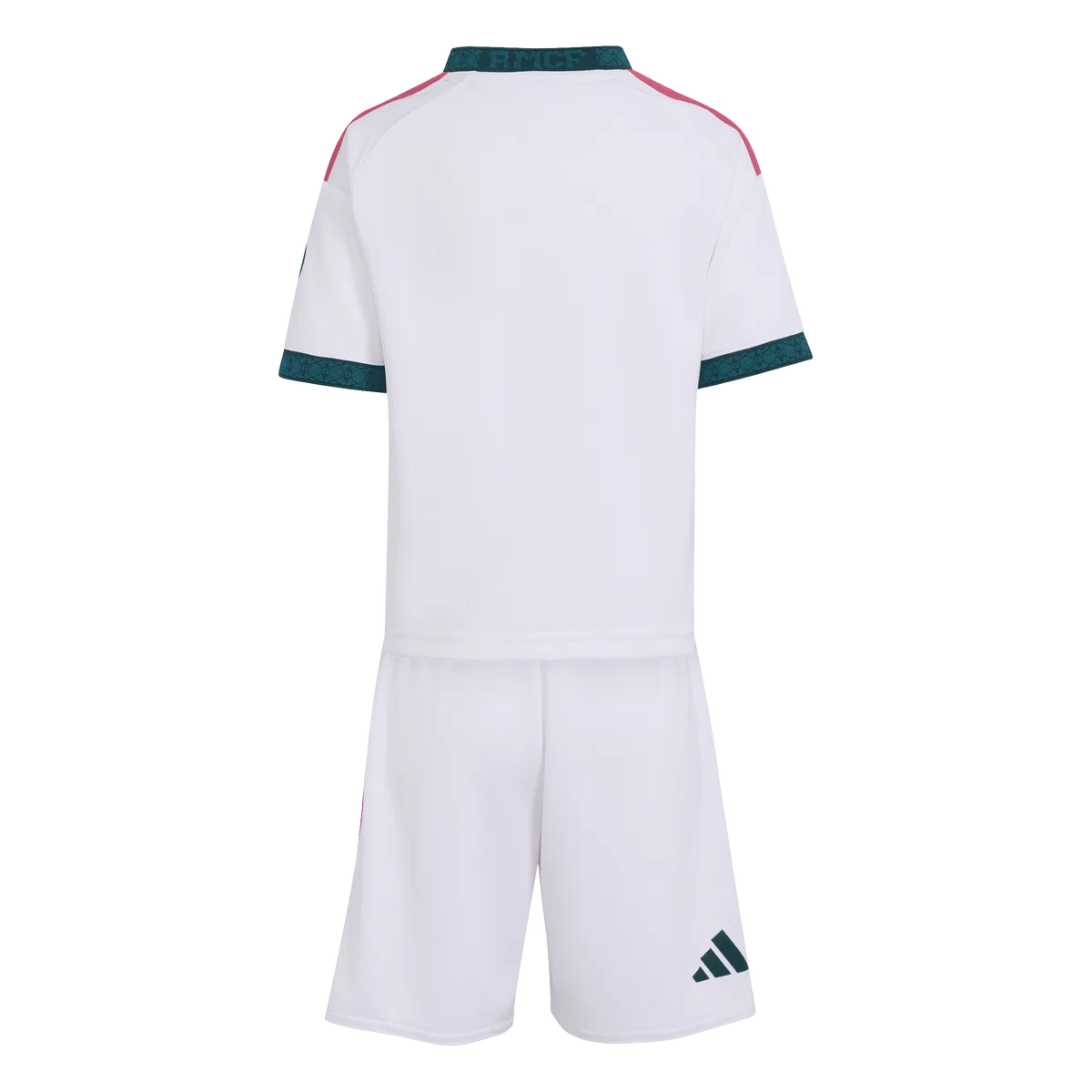 Kid's Los Blancos Home Kit - Jersey+Shorts 2026/27