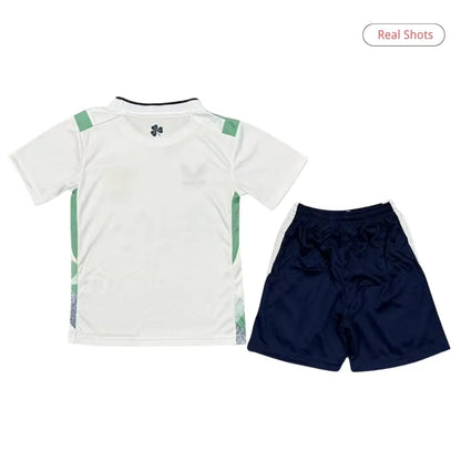 Ireland Kid's Away Kit - Jersey+Shorts 2026 World Cup