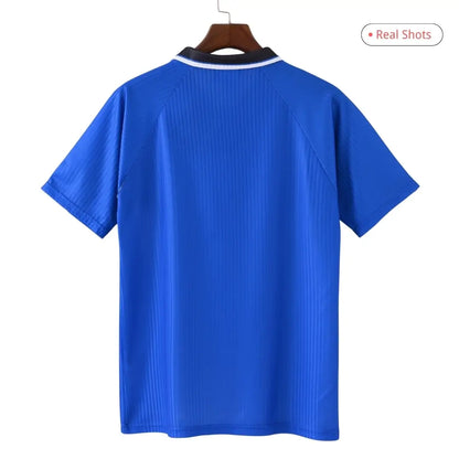 Camiseta retro de visitante de tercera equipación del Manchester United 1996/98 de CANTONA #7