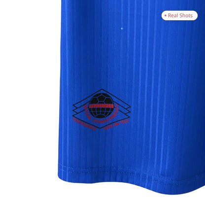 Camiseta retro de visitante de tercera equipación del Manchester United 1996/98 de CANTONA #7