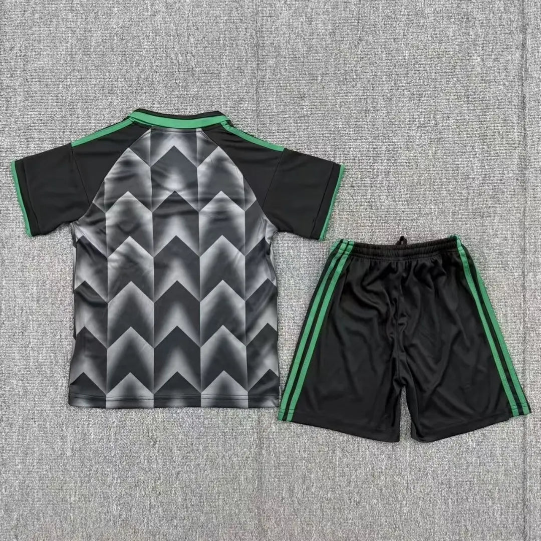 Kid's RC Lens Away Jersey Kit - Jersey+Shorts 2026/27