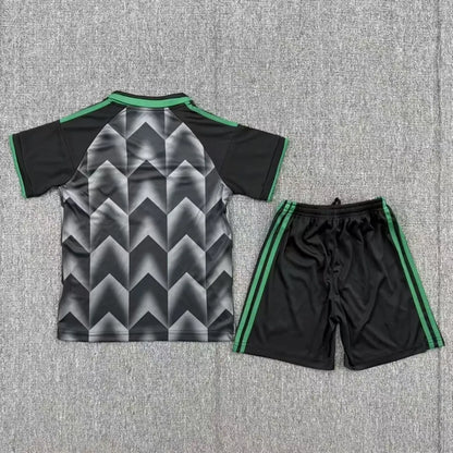 Kid's RC Lens Away Jersey Kit - Jersey+Shorts 2026/27