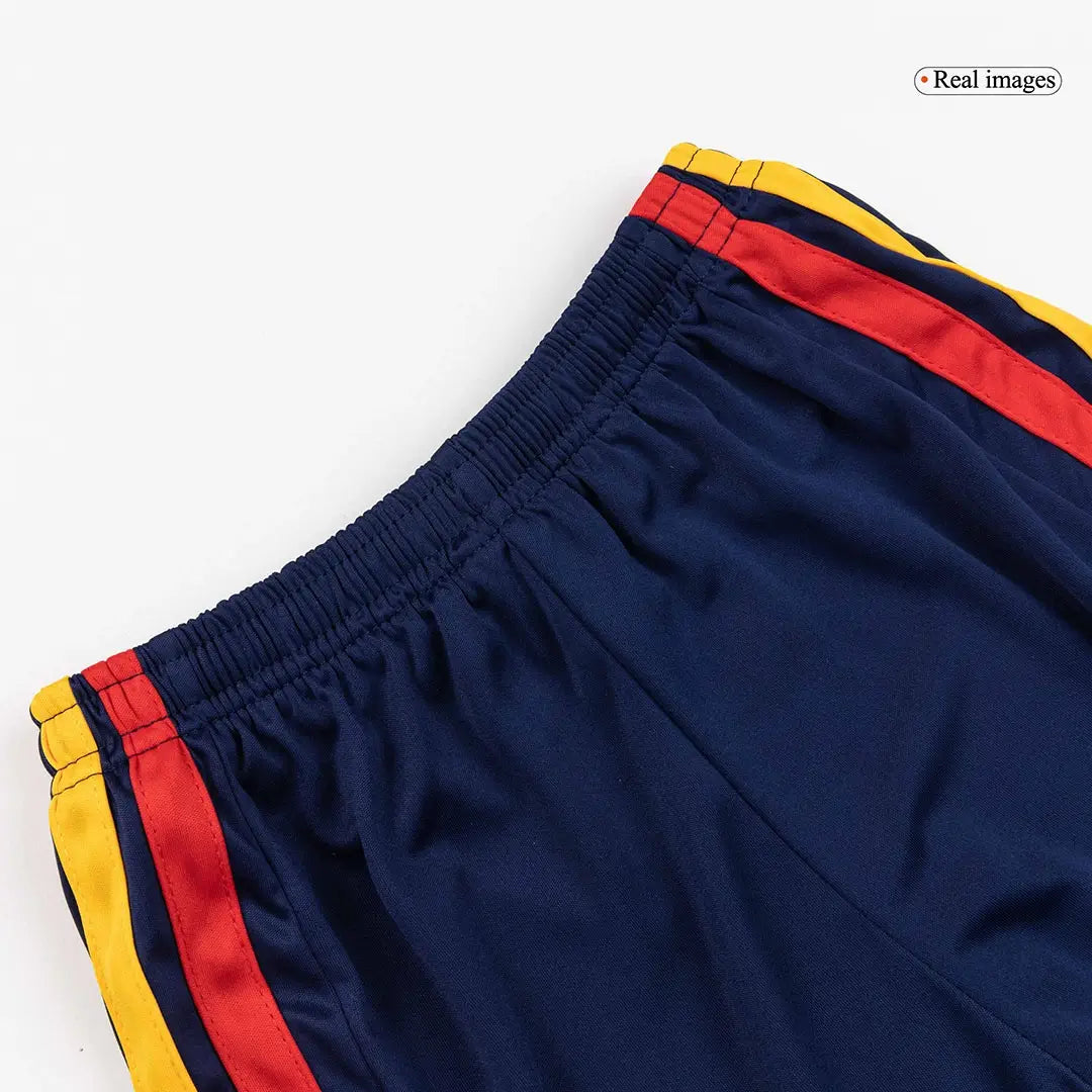 Spain Kid's 2026 Home Full Soccer Kit - Jersey+Shorts+Socks