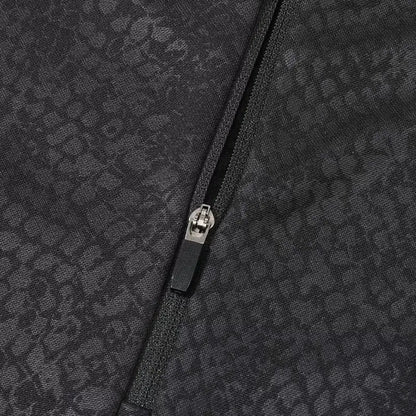 Chándal infantil Barcelona con cremallera de 1/4, temporada 2025/26, negro