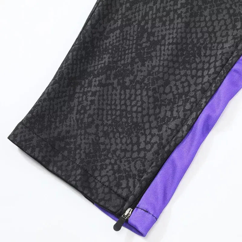 Chándal infantil Barcelona con cremallera de 1/4, temporada 2025/26, negro