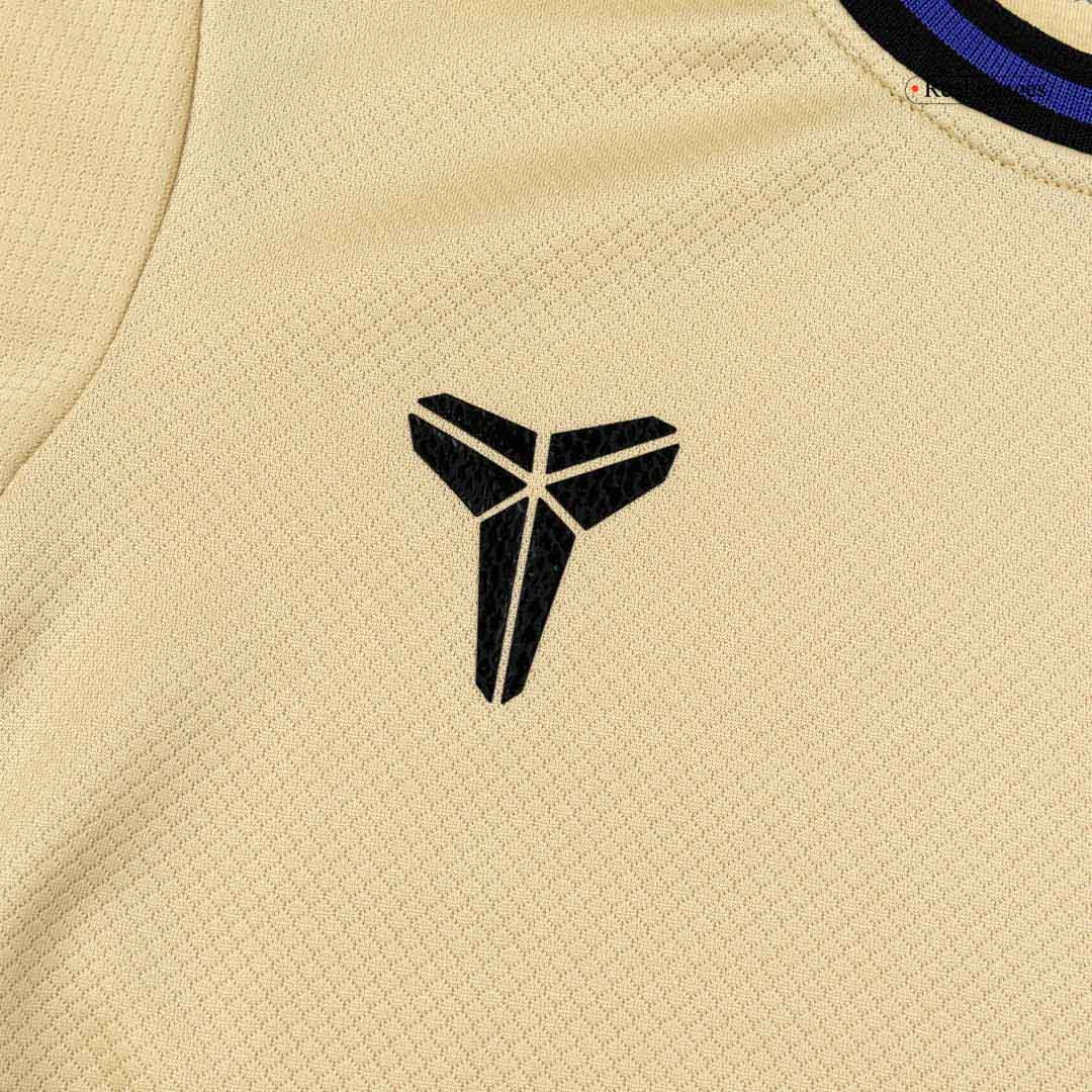 Equipación visitante del FC Barcelona para niños - Camiseta + Pantalón corto 2025/26