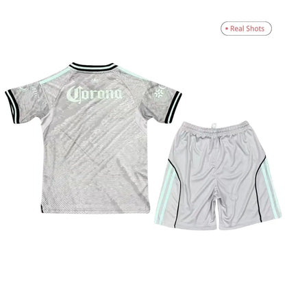 Kid's Club America Third Away Kit - Jersey+Shorts 2025/26