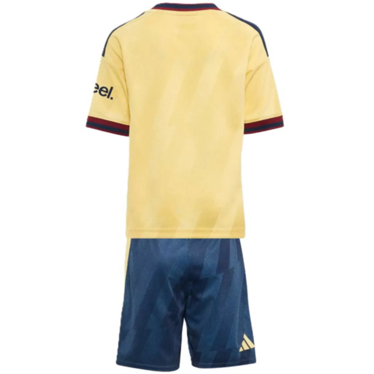 Gunners Kid's Third Away Soccer Jersey Kit (Jersey+Shorts) 2026/27