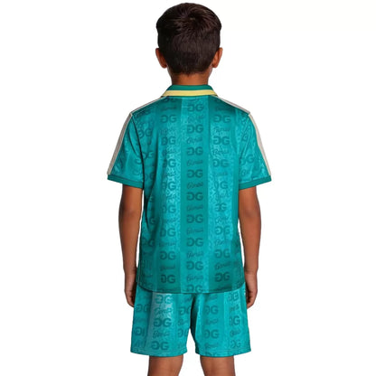 Kid's Barcelona x Golf Wang Lifestyle Collection Jersey Kit 2026/27