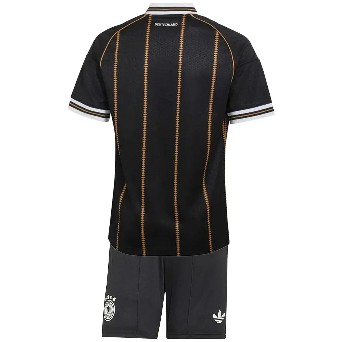 Deutschland Kinder Drittes Auswärtstrikot Set (Trikot + Shorts) WM 2026