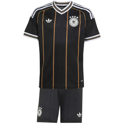 Deutschland Kinder Drittes Auswärtstrikot Set (Trikot + Shorts) WM 2026