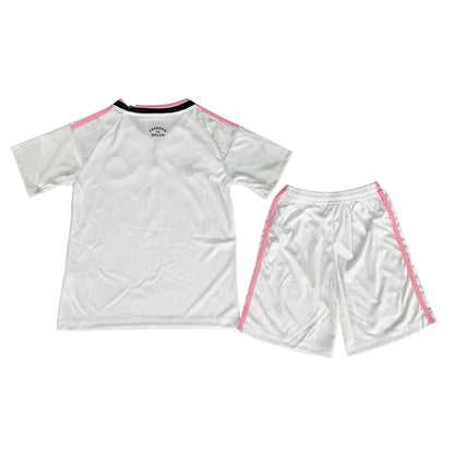 Inter Miami CF Kid's Third Away Soccer Kit 2025 - Jersey+Shorts