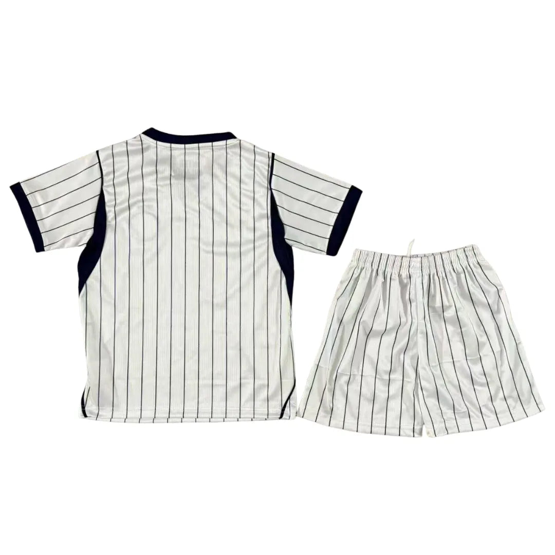 Inter Milan Kid's Away Kit - Jersey+Shorts 2026/27