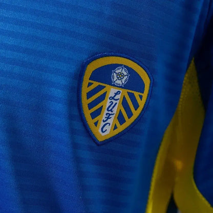Kid's Leeds United Away Soccer Kit Jersey + Soccer 2025/26