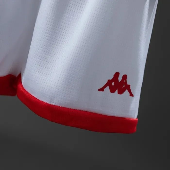 Kid's Tunisia Away Soccer Kit - Jersey+Shorts 2026