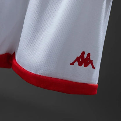 Kid's Tunisia Away Soccer Kit - Jersey+Shorts 2026