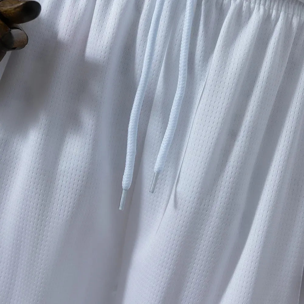 Kid's Tunisia Away Soccer Kit - Jersey+Shorts 2026