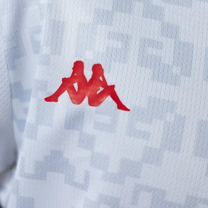 Kid's Tunisia Away Soccer Kit - Jersey+Shorts 2026