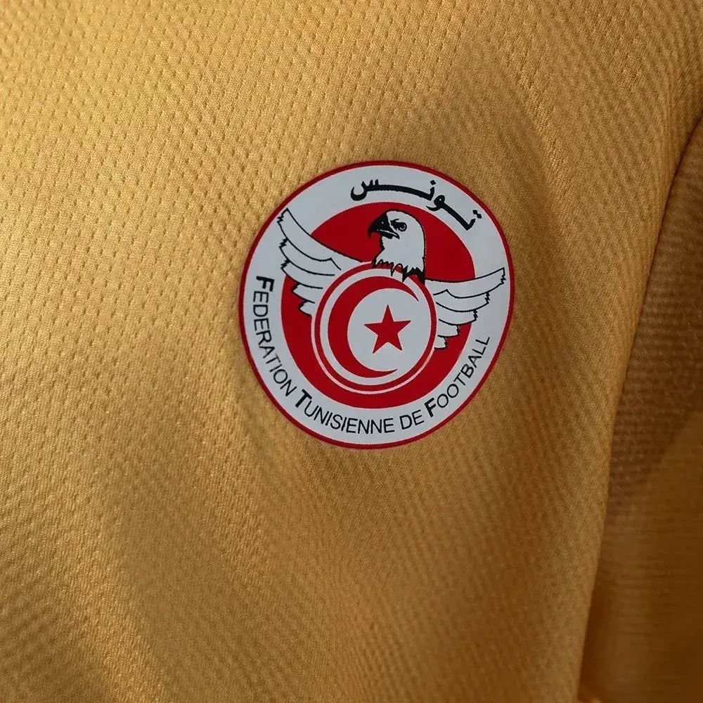Kid's Tunisia Third Away Soccer Kit - Jersey+Shorts 2026