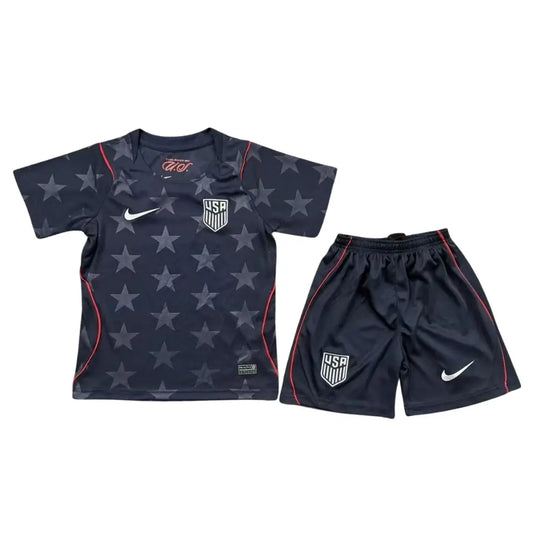 Ensemble de football pour enfant USMNT (maillot+short) 2026