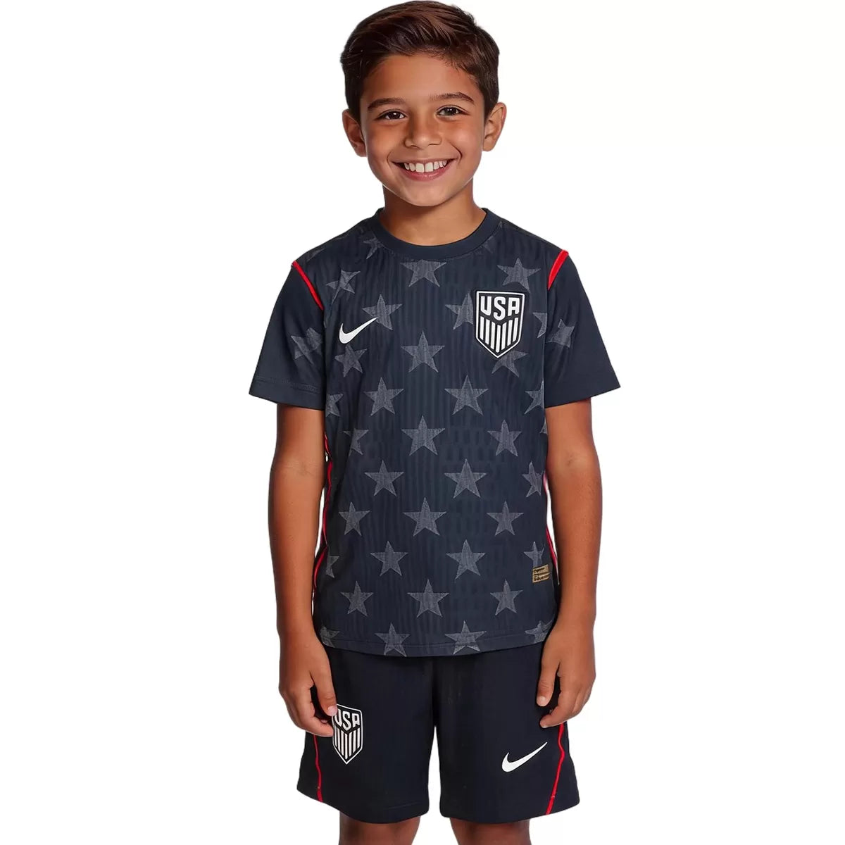 Ensemble de football pour enfant USMNT (maillot+short) 2026