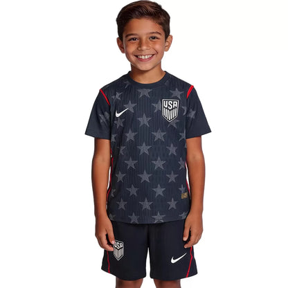 Ensemble de football pour enfant USMNT (maillot+short) 2026