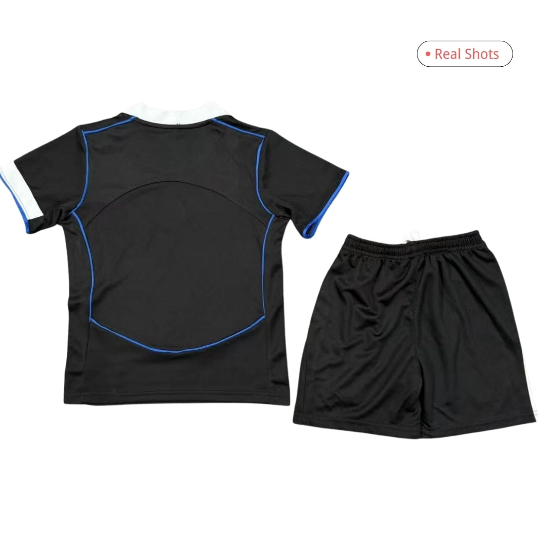 Kid's Chelsea Third Away Full Kit 2025/26