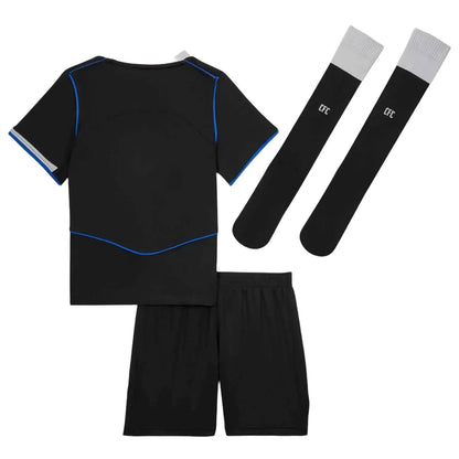 Kid's Chelsea Third Away Full Kit 2025/26