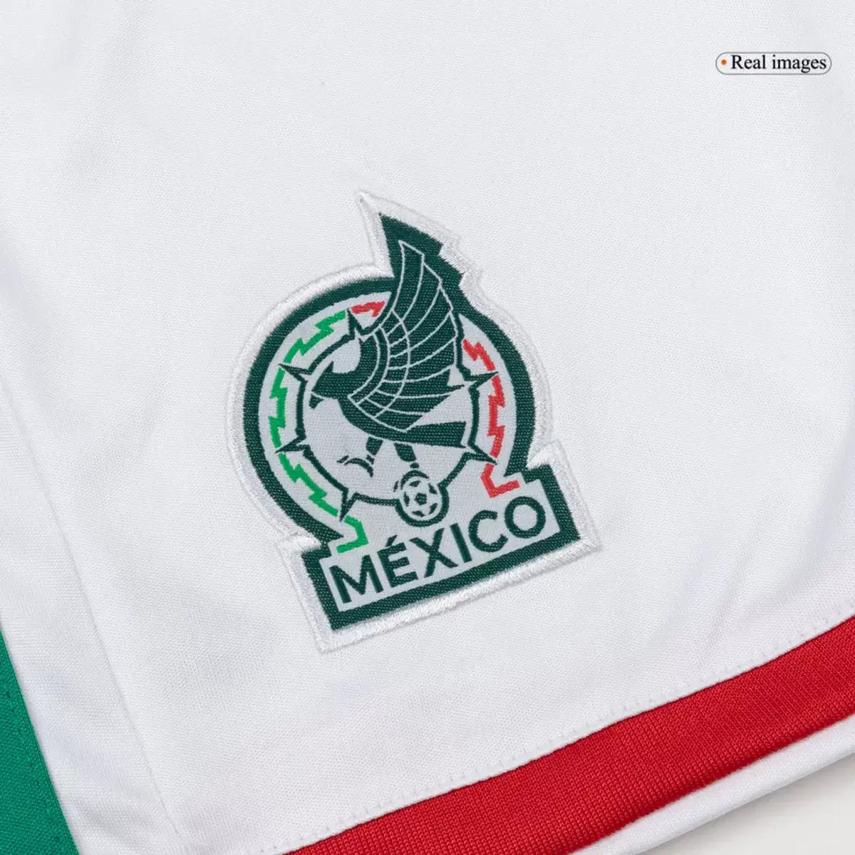 Mexico Home Kid's Full Soccer Kit 2026