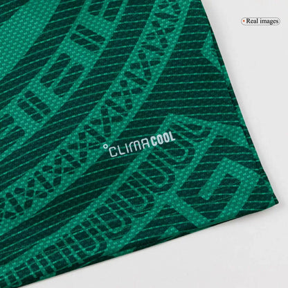 Mexico Home Kid's Full Soccer Kit 2026