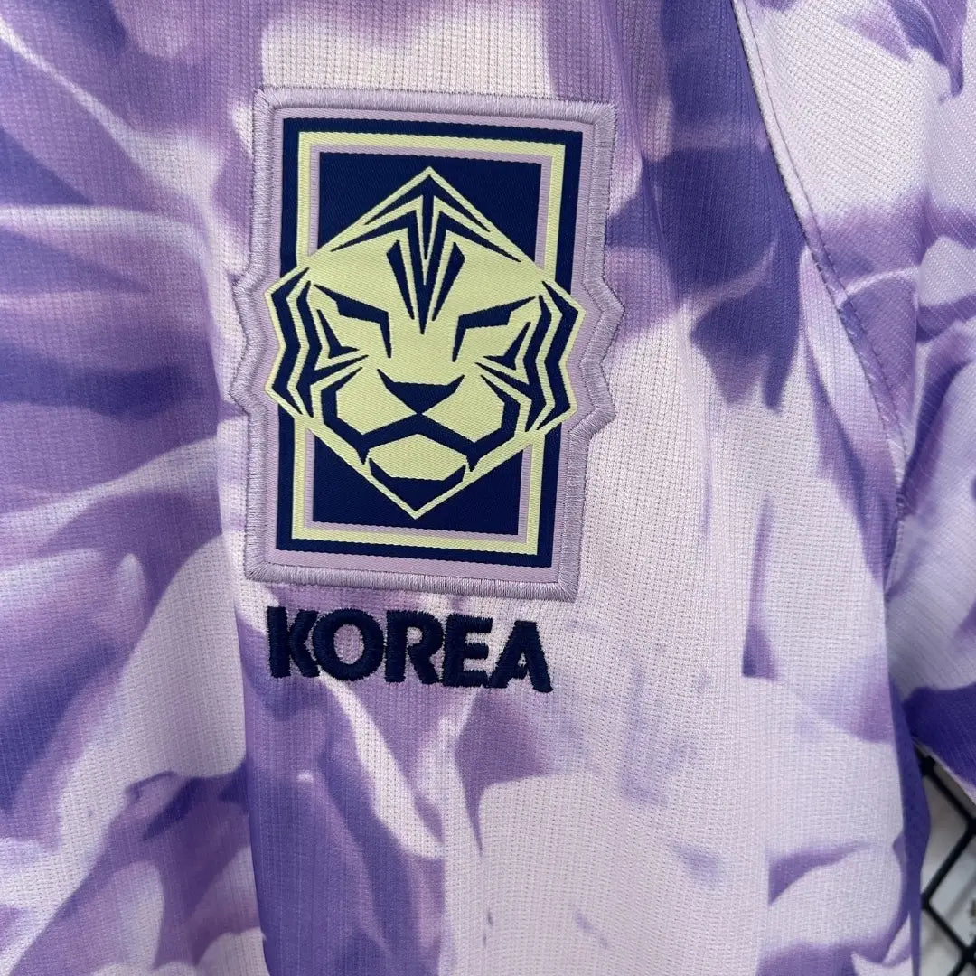 South Korea 2026 World Cup Away Soccer Jersey