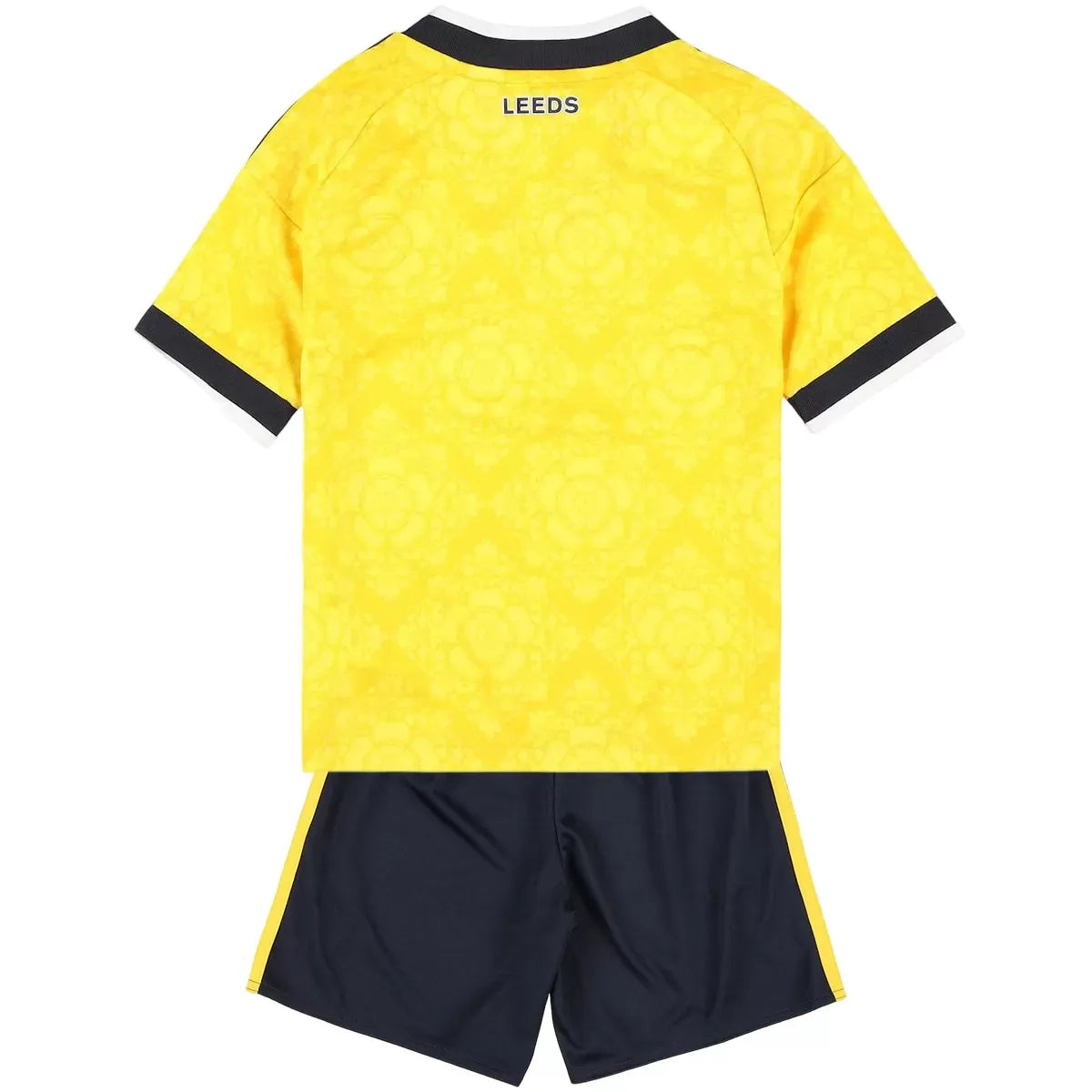 Kid's Leeds United Away Soccer Kit Jersey + Soccer 2026/27