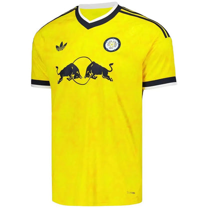 Camiseta de fútbol del Leeds United para la temporada 2025-26