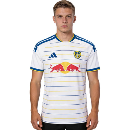 Maillot domicile de Leeds United 2025-26